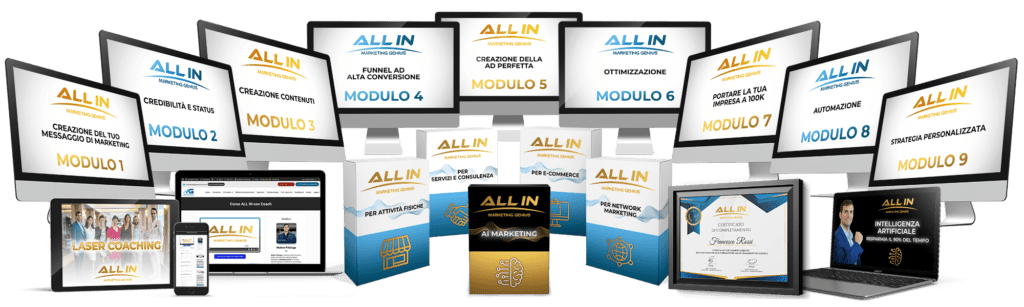 Corso ALL IN