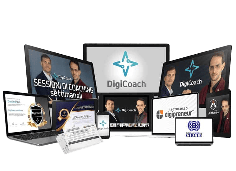 Corso Digicoach